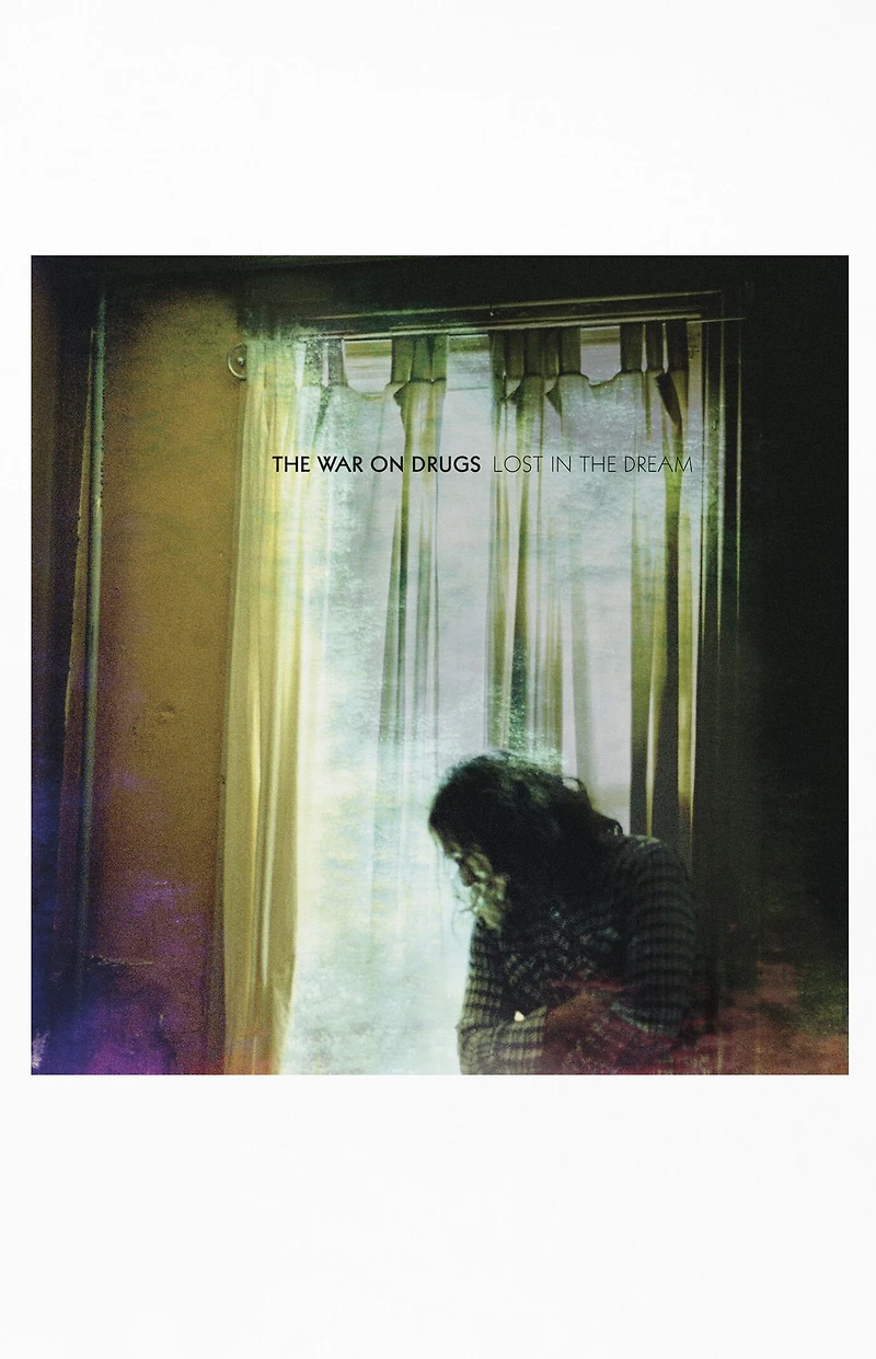 The War on Drugs Lost In the Dream Vinyl Record