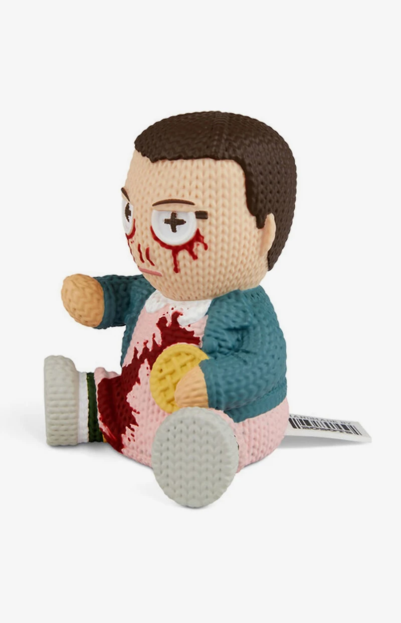 Stranger Things Eleven 207 Knit Series Vinyl Figure