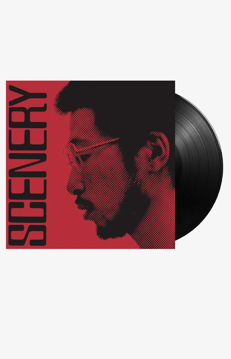 Ryo Fukui Scenery Vinyl Record