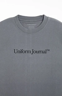 Uniform Journal Word Mark T-Shirt
