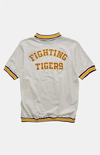 PS VINTAGE 70s Fighting Tigers  Graphic Top
