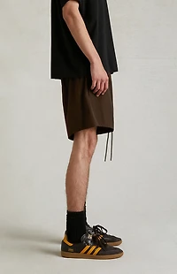 Fear of God ESSENTIALS Wood Nylon Running Shorts