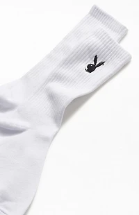 Playboy By PacSun Bunny Crew Socks