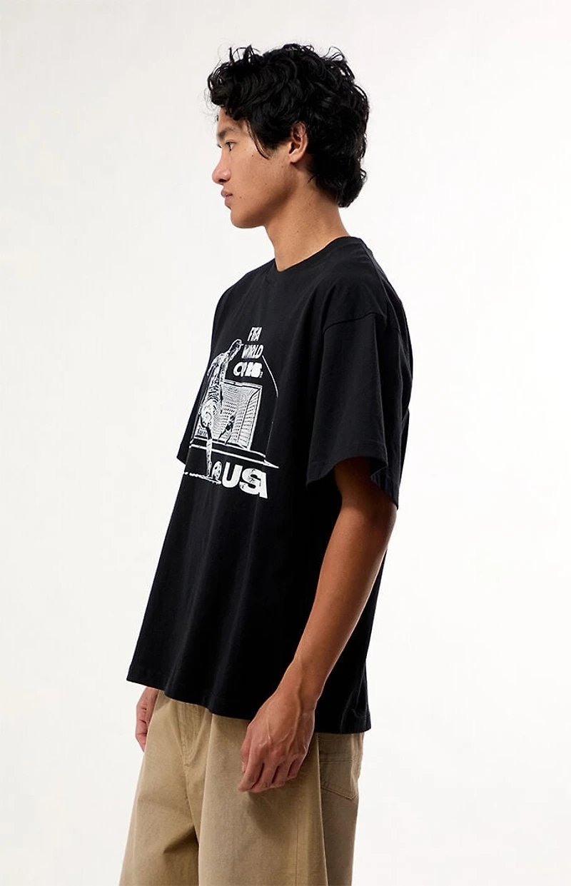 FIFA World Cup Team USA Goal Save T-Shirt