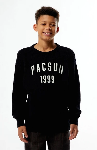 Pacsun Kids 1999 Applique Sweater