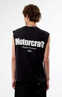 FORD Craft Cutoff T-Shirt