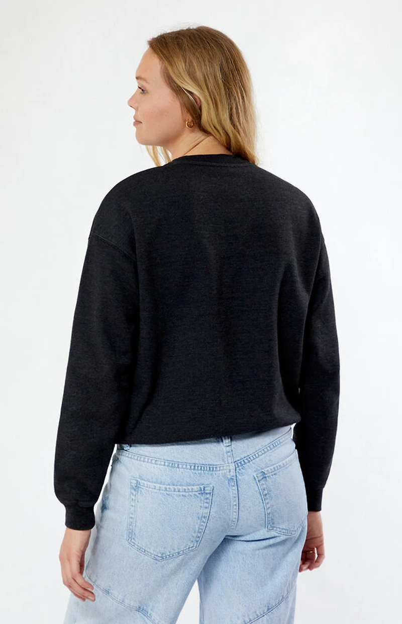 Coney Island Picnic Cowboy Lounge Crew Neck Sweatshirt