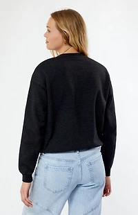 Coney Island Picnic Cowboy Lounge Crew Neck Sweatshirt