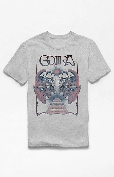Gojira Head Stairs T-Shirt