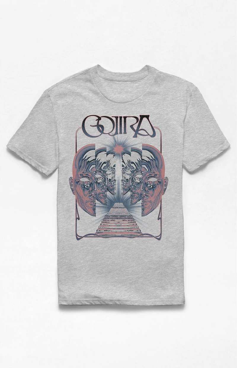 Gojira Head Stairs T-Shirt