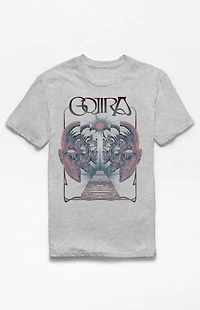 Gojira Head Stairs T-Shirt