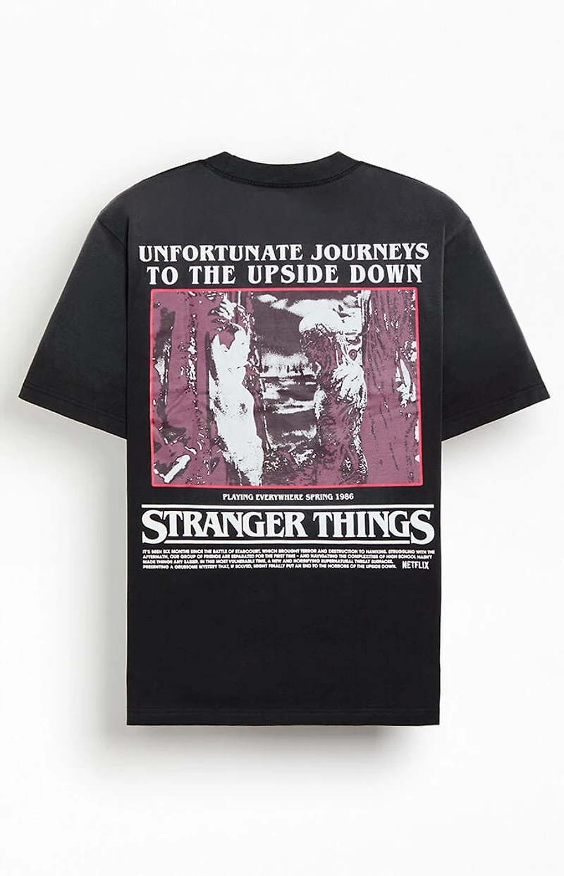 Netflix Stranger Things Journeys T-Shirt