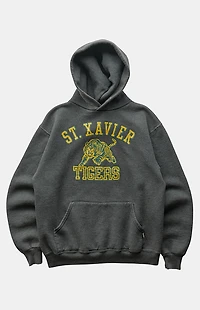 PS VINTAGE '90s St. Xavier Tigers Russell Hoodie