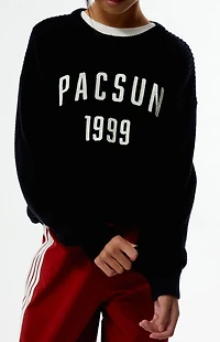 Pacsun Kids 1999 Applique Sweater