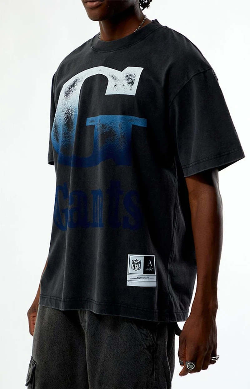 NFL x Aleali May NY Giants T-Shirt
