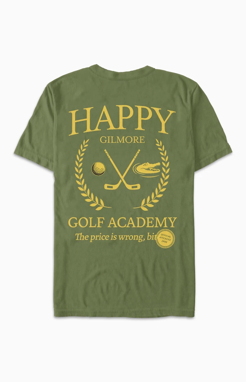 Happy Gilmore Golf Academy T-Shirt