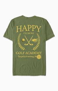 Happy Gilmore Golf Academy T-Shirt