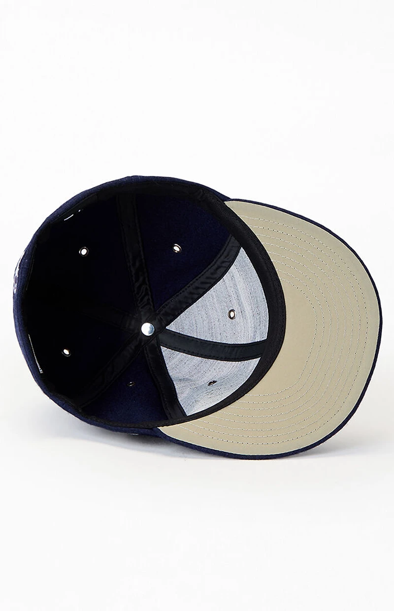 New Era NY Yankees 59FIFTY Wool Snapback Hat