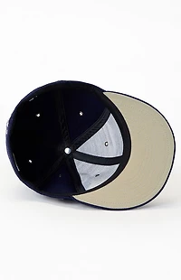 New Era NY Yankees 59FIFTY Wool Snapback Hat