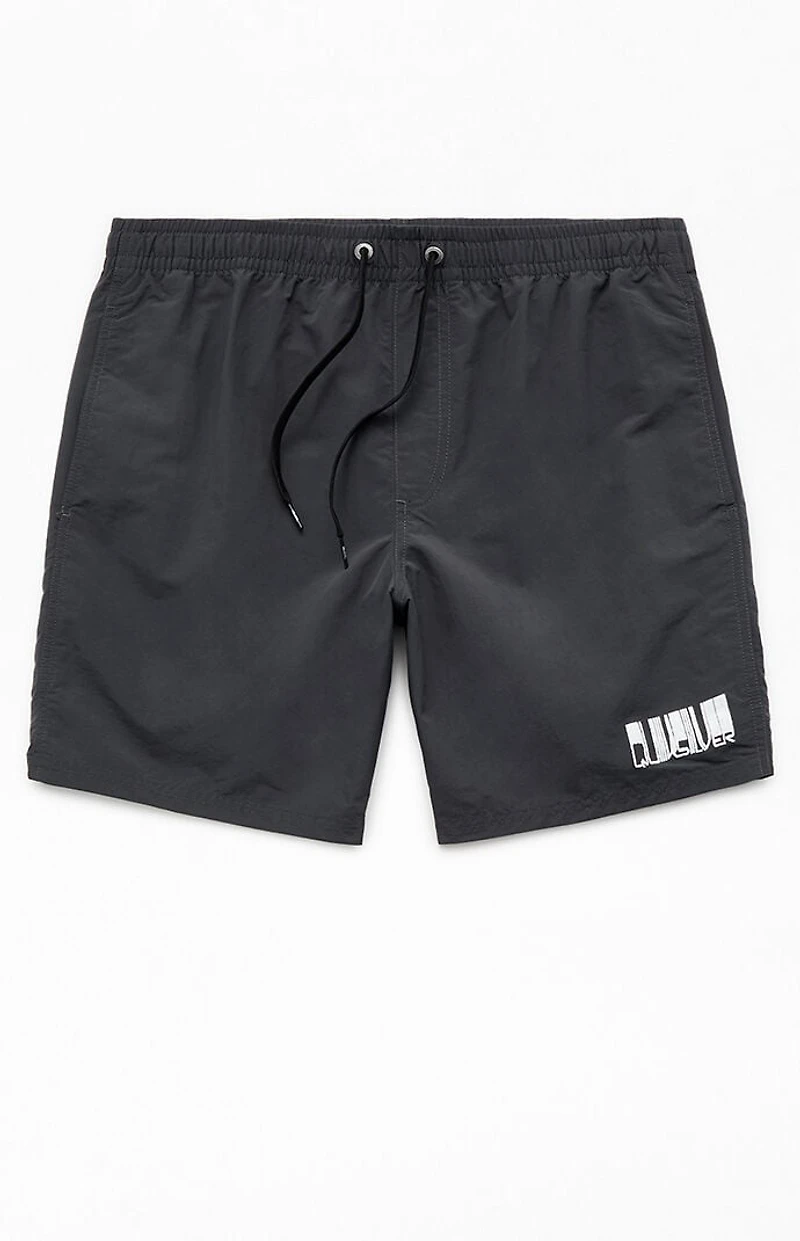 Quiksilver Nylon Volley 7.5" Swim Trunks