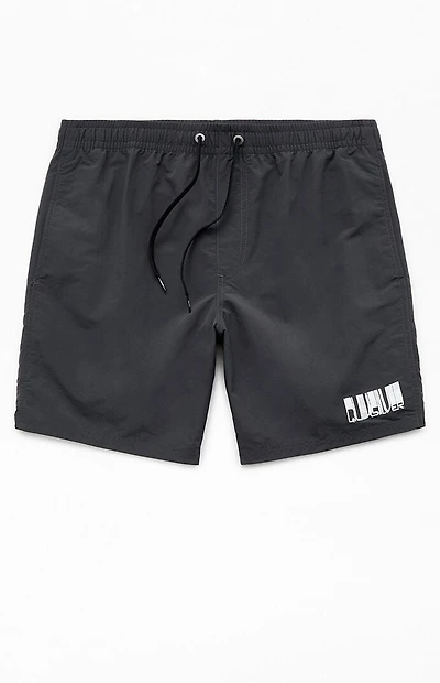 Quiksilver Nylon Volley 7.5" Swim Trunks