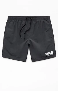 Quiksilver Nylon Volley 7.5" Swim Trunks