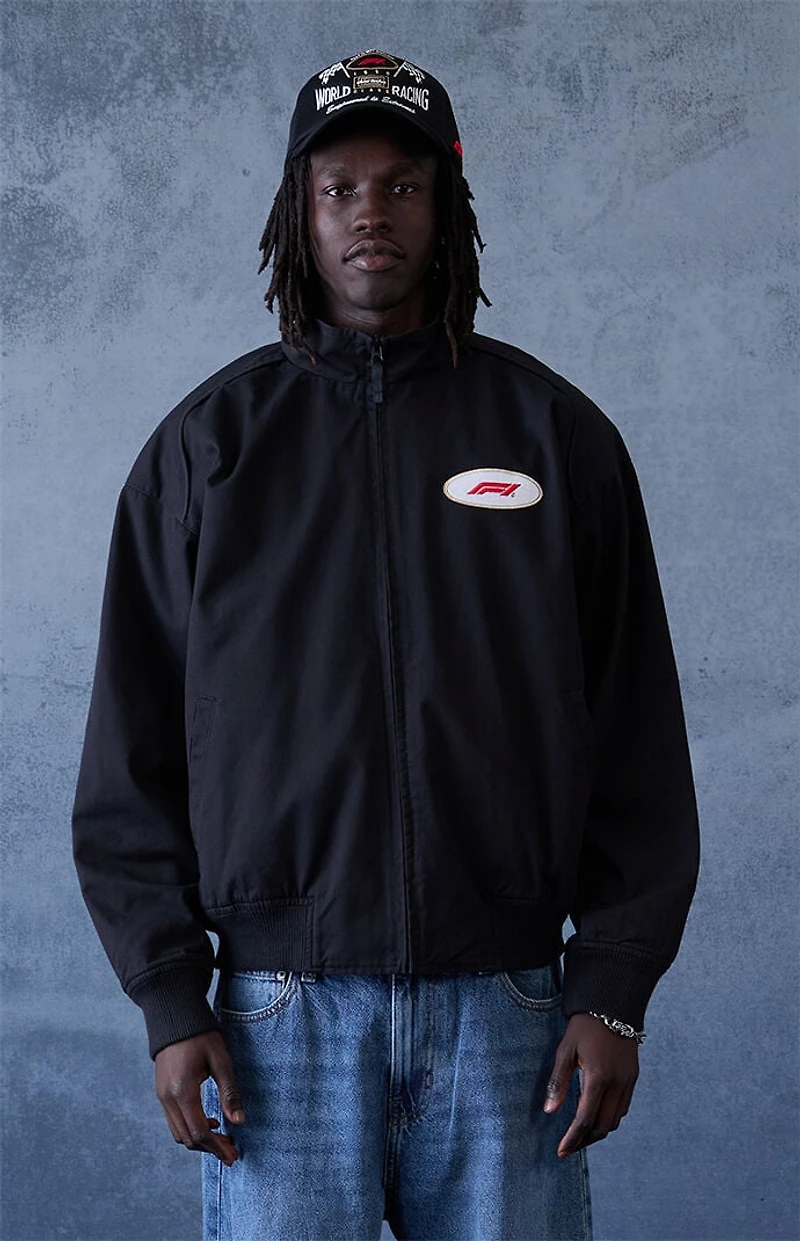Formula 1 x Pacsun Blitz Work Jacket