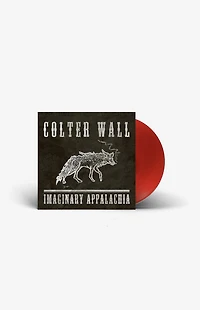 Colter Wall Imaginary Appalachia Vinyl Record