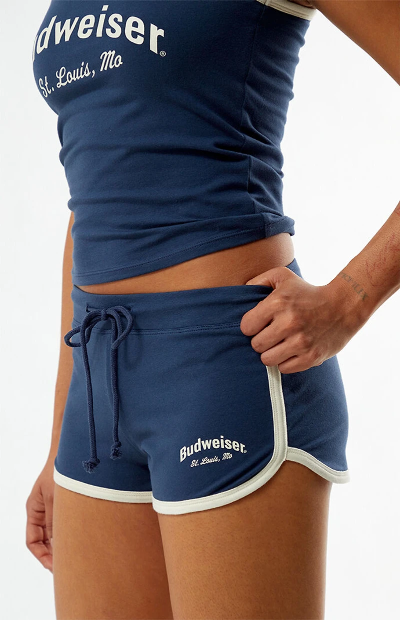 Budweiser By Pacsun Summer Track Shorts