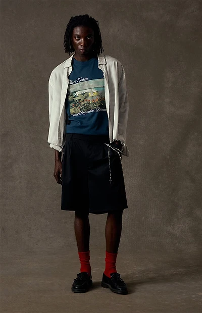 The Met x Pacsun Flower Garden T-Shirt