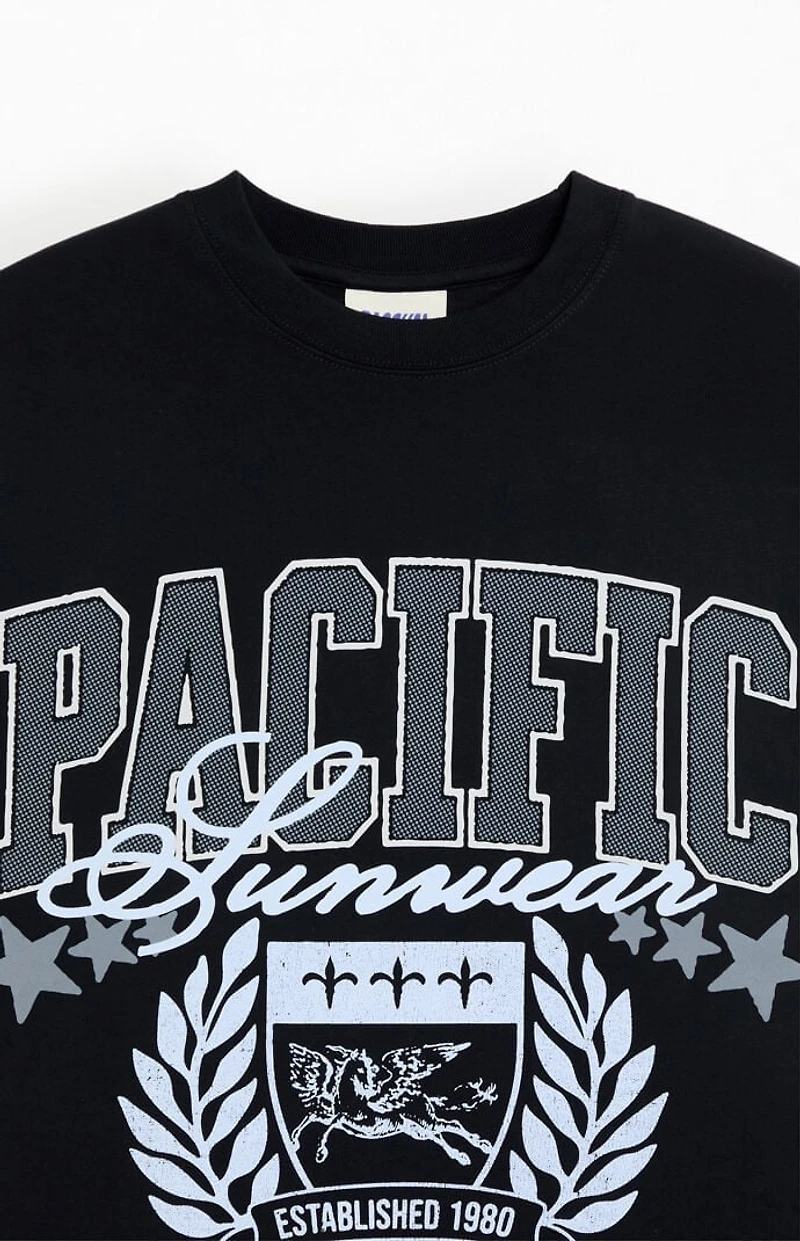 Pacsun Pacific Sunwear Crest T-Shirt