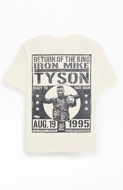 Tyson Aug '95 T-Shirt