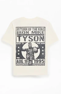 Tyson Aug '95 T-Shirt