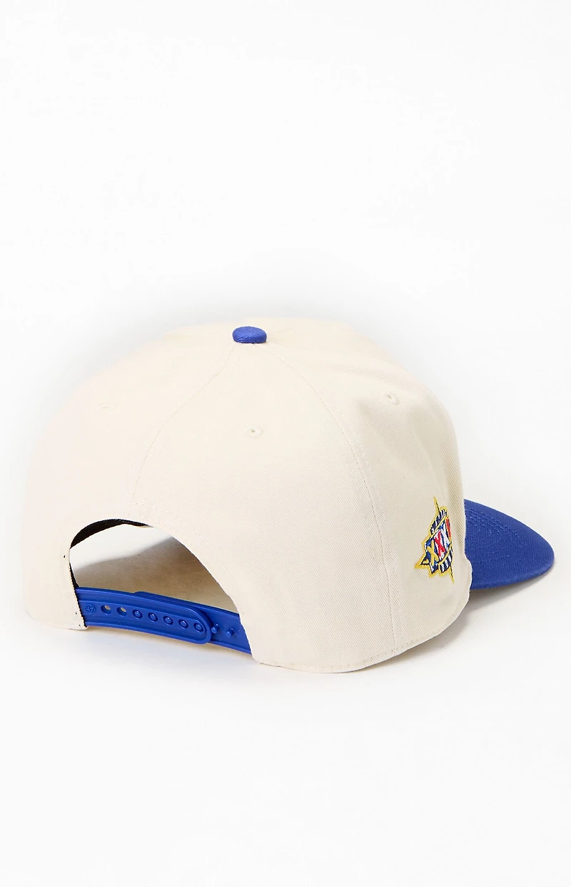 47 Brand Denver Broncos 1998 Super Bowl Champions Snapback Hat