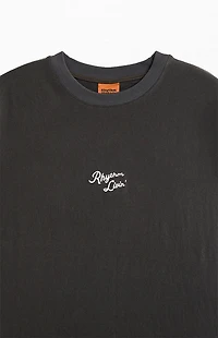 Rhythm Vintage Embroidered T-Shirt