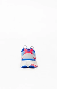 New Balance Kids Blue & Pink 9060 Shoes