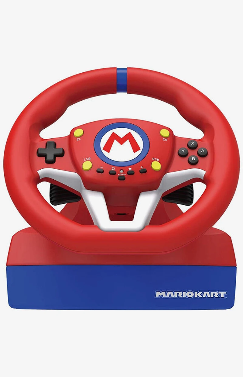 Mario Kart Racing Wheel Pro Mini Nintendo Switch Video Game