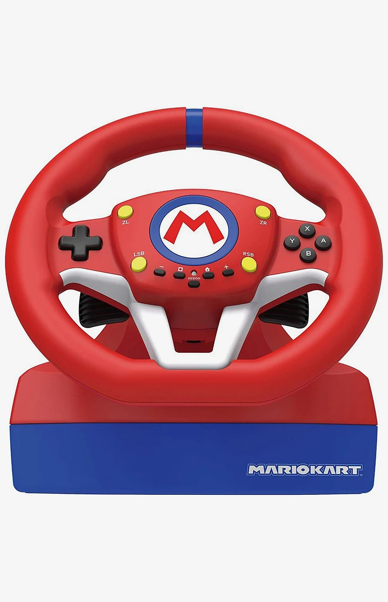 Mario Kart Racing Wheel Pro Mini Nintendo Switch Video Game
