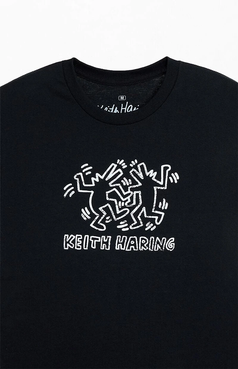 Keith Haring Thin Lines T-Shirt