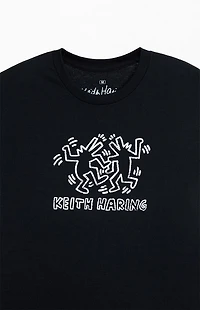 Keith Haring Thin Lines T-Shirt