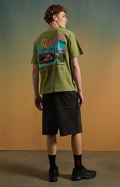 Formula 1 x Pacsun Miami Full Lot T-Shirt