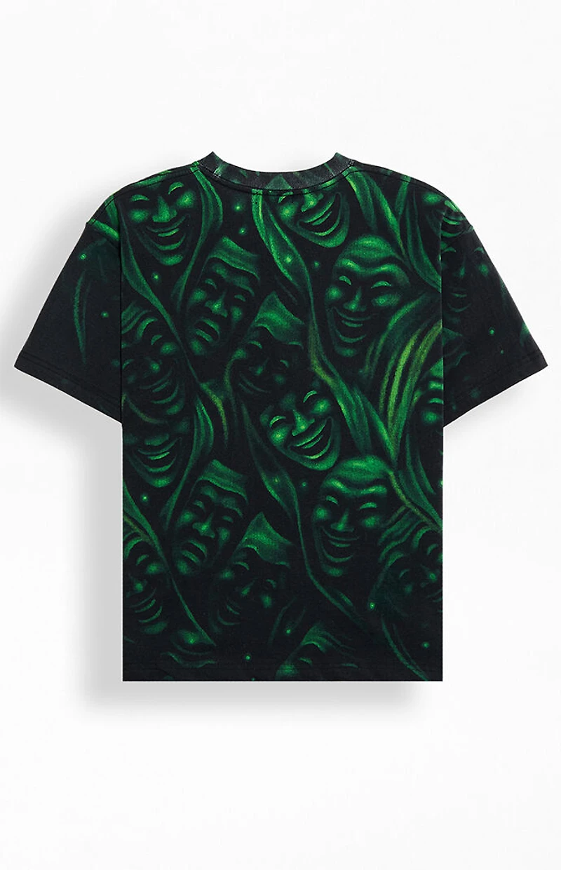 JOKES ON YOU Backdrop T-Shirt