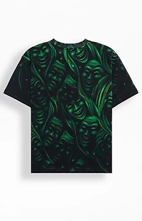 JOKES ON YOU Backdrop T-Shirt