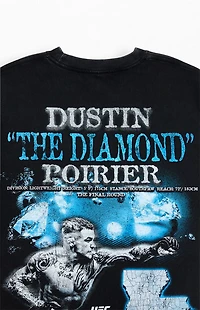 UFC Dustin The Diamond Poirier Last Dance Oversized T-Shirt