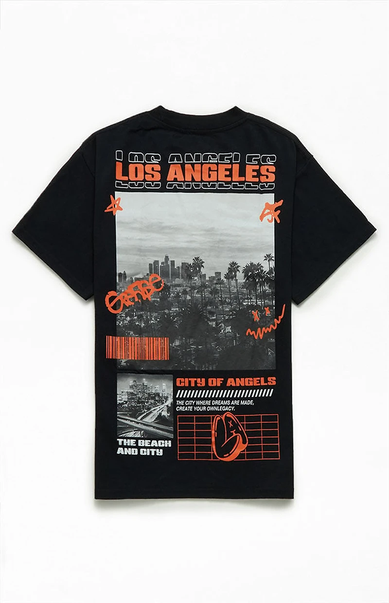 Pacsun Where Dreams Are Made Oversized T-Shirt