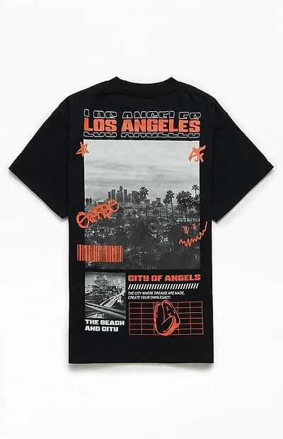 Pacsun Where Dreams Are Made Oversized T-Shirt