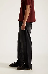 Pacsun Dylan Baggy Jeans Washed Black