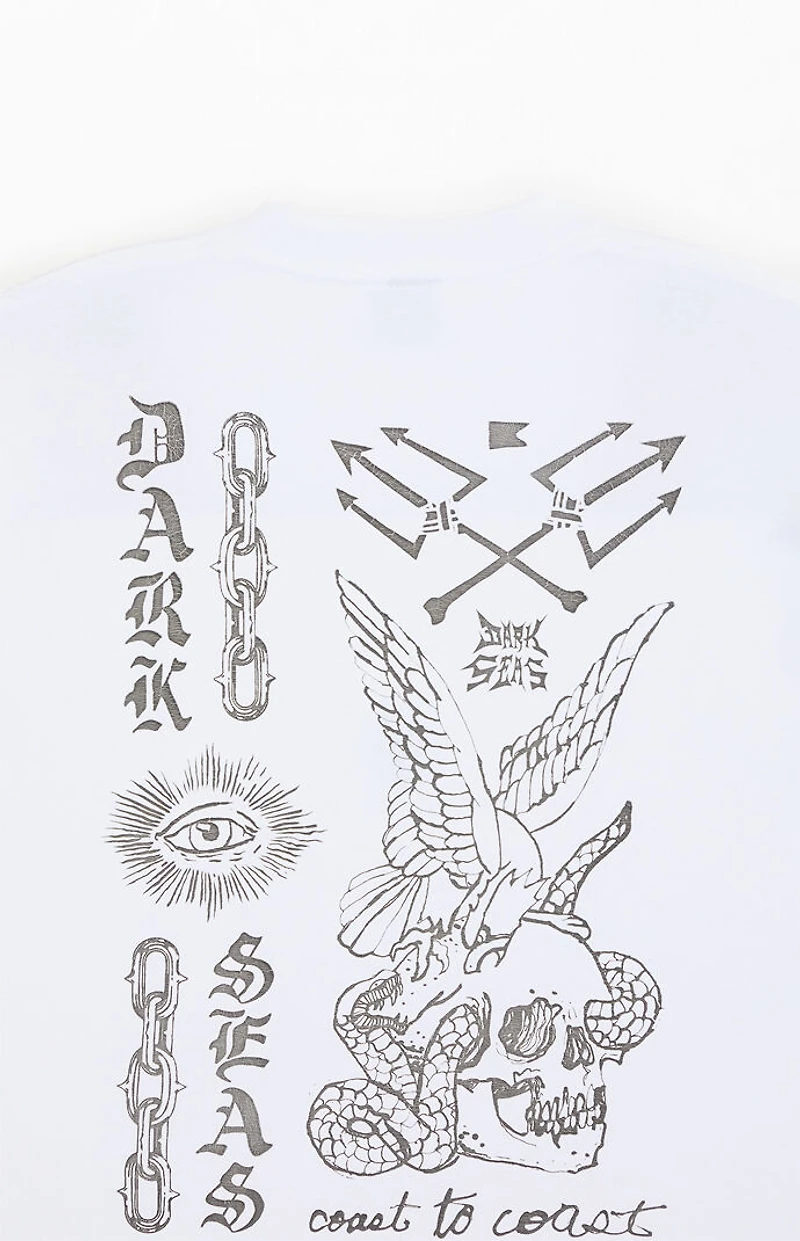 Dark Seas Trouble Maker T-Shirt
