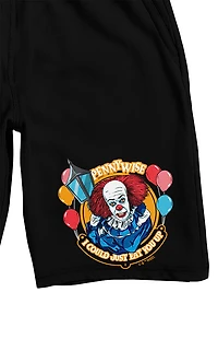 IT Pennywise Sweat Shorts