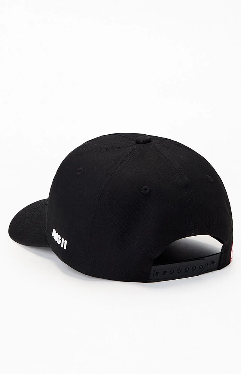 Aug11 Lord Forgive Me Snapback Hat